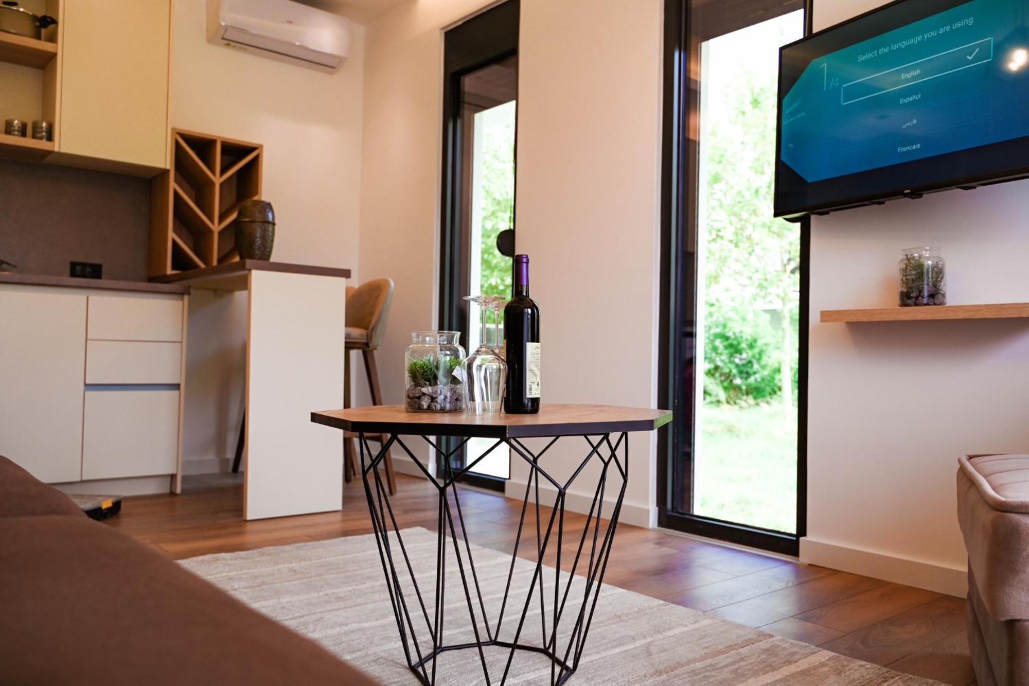B&B Lovac Hasa 2 울친 외부 사진