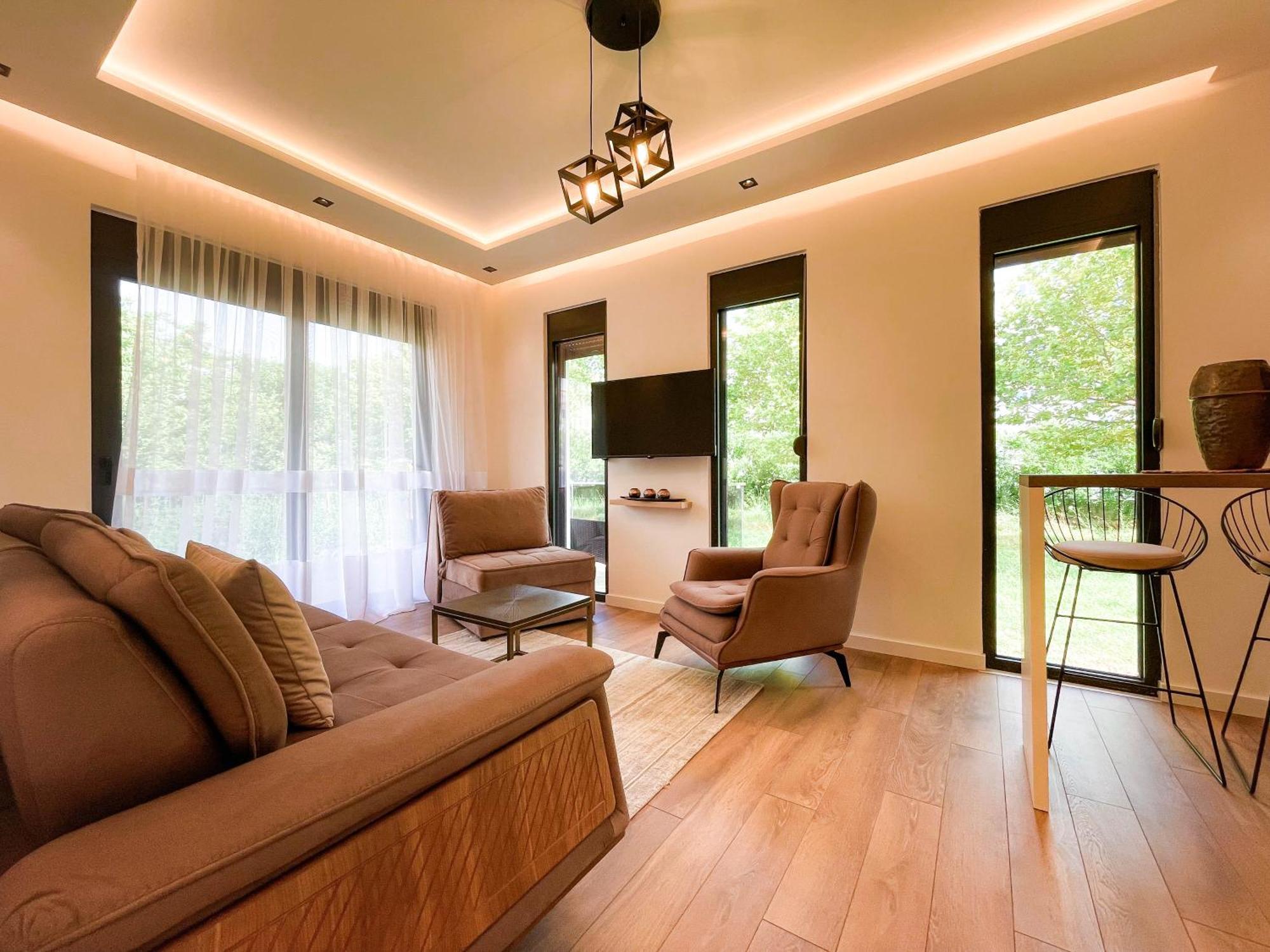 B&B Lovac Hasa 2 울친 외부 사진